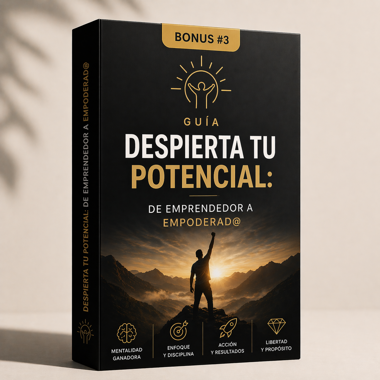 Vende tu conociemiento en shopify con meta ADS