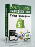 🚀 CREÁ TU TIENDA ONLINE DESDE CERO